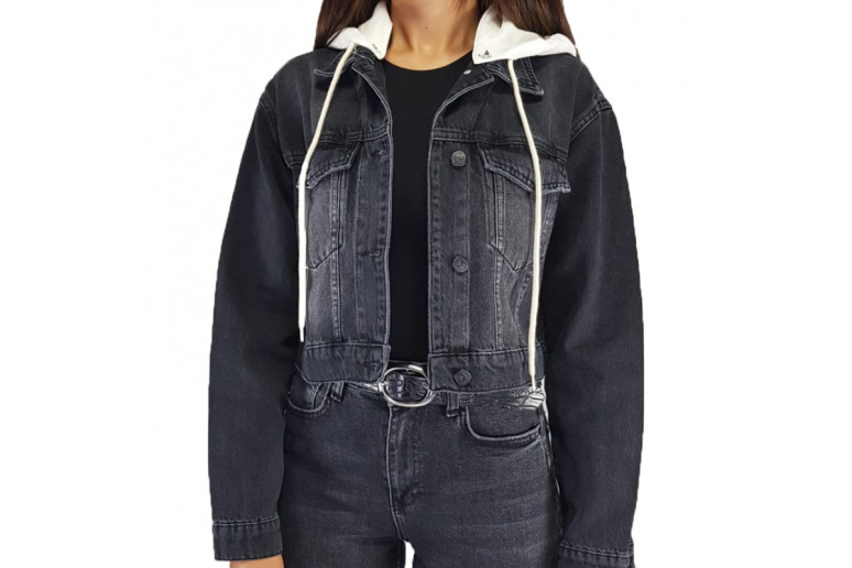 Куртка женская CRACPOT JEANS 6293 Турция