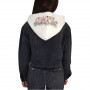 Фото 2 Куртка женская CRACPOT JEANS 6293 Турция from official site OSKAR™