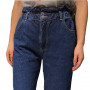 Фото 1 Джинсы женские IT'S BASIC JEANS 1728-1 KOYU Baggy Fit Турция from official site OSKAR™
