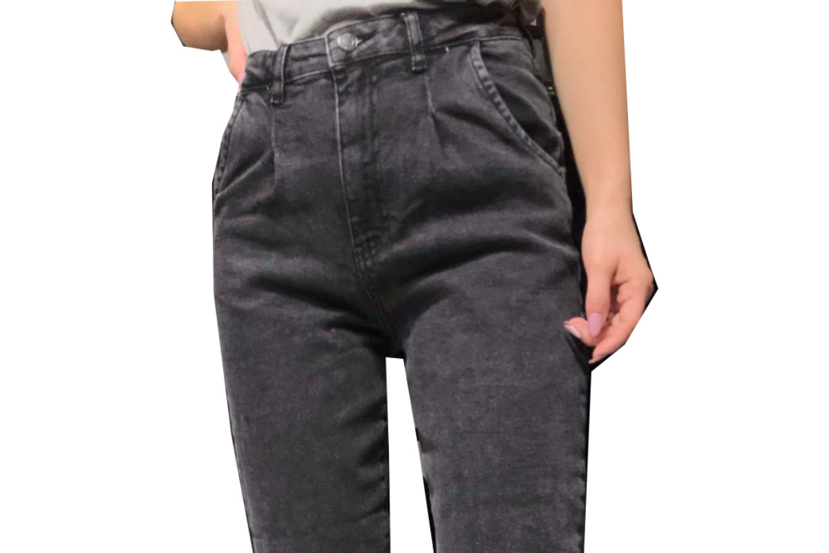 Фото Джинси жіночі IT'S BASIC JEANS 1768-4 Balloon Туреччина from official site OSKAR™