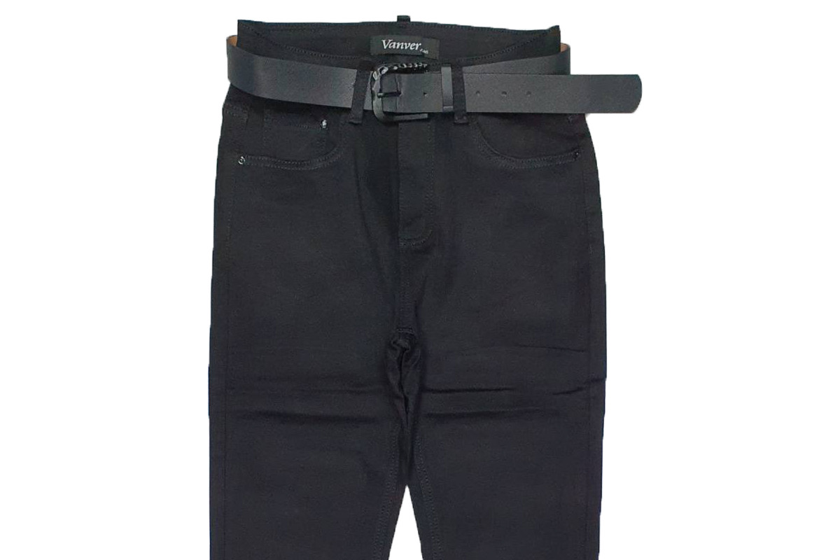 Фото Джинси жіночі VANVER JEANS 8557 Класика from official site OSKAR™