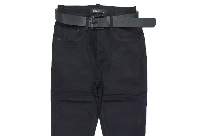 Джинси жіночі VANVER JEANS 8557 Класика