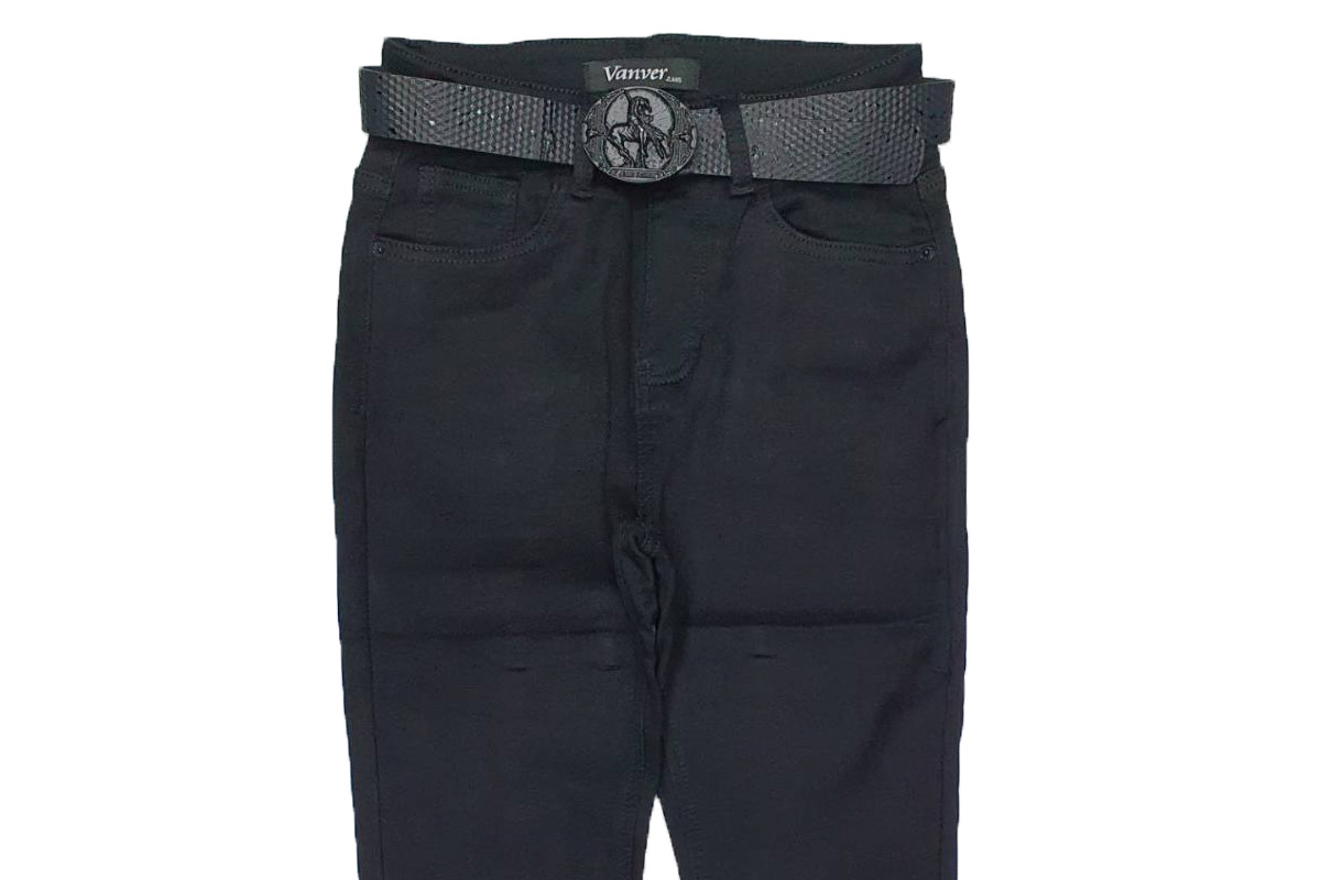 Фото Джинси жіночі VANVER JEANS 81518 Класика from official site OSKAR™
