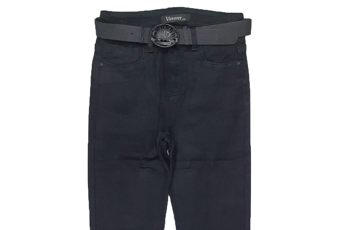 Фото Джинси жіночі VANVER JEANS 81356 Класика from official site OSKAR™