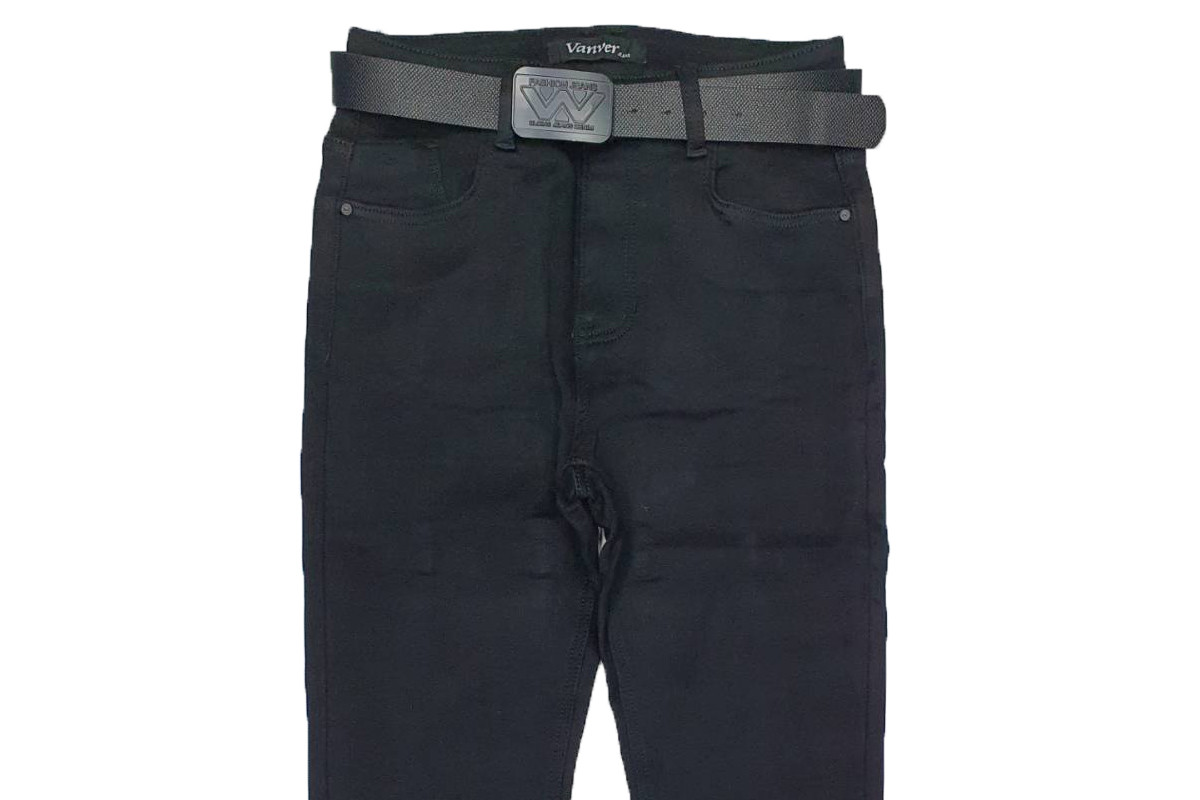 Фото Джинси жіночі VANVER JEANS 81521 Класика from official site OSKAR™