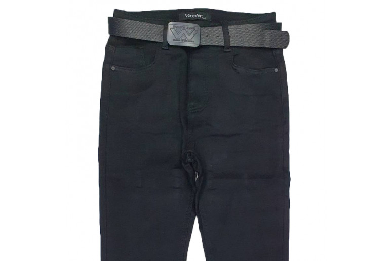 Джинси жіночі VANVER JEANS 81521 Класика