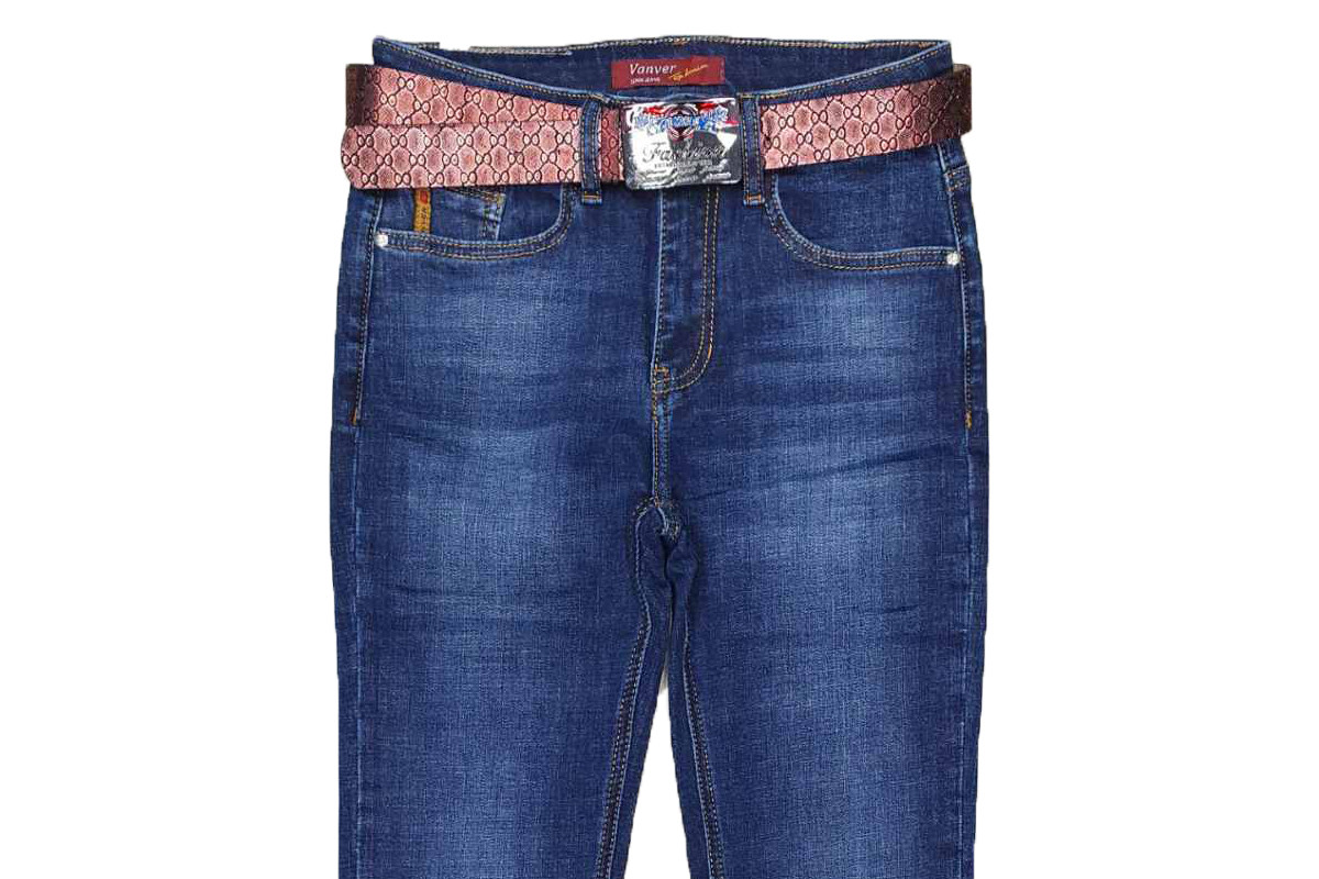 Фото Джинси жіночі SHEROCCO JEANS 816 MOM Туреччина from official site OSKAR™
