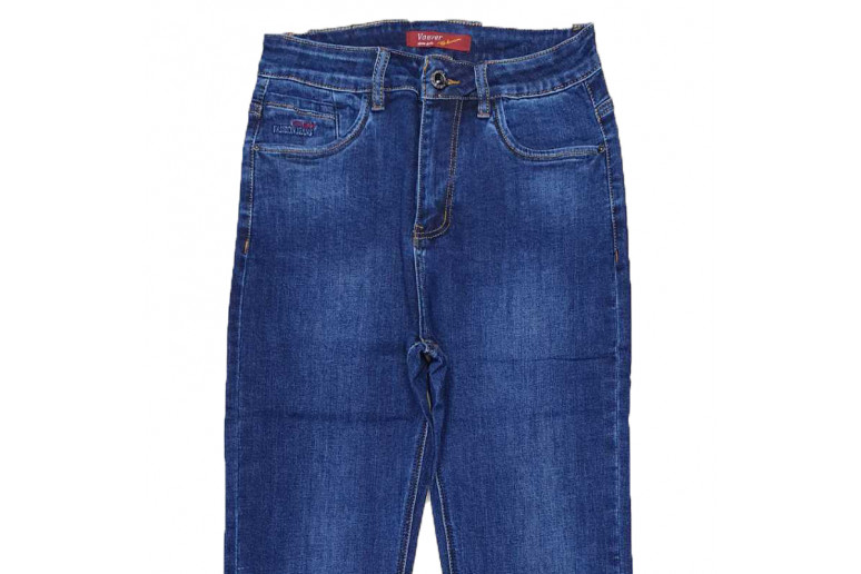 Джинси жіночі VANVER JEANS 8509 Класика