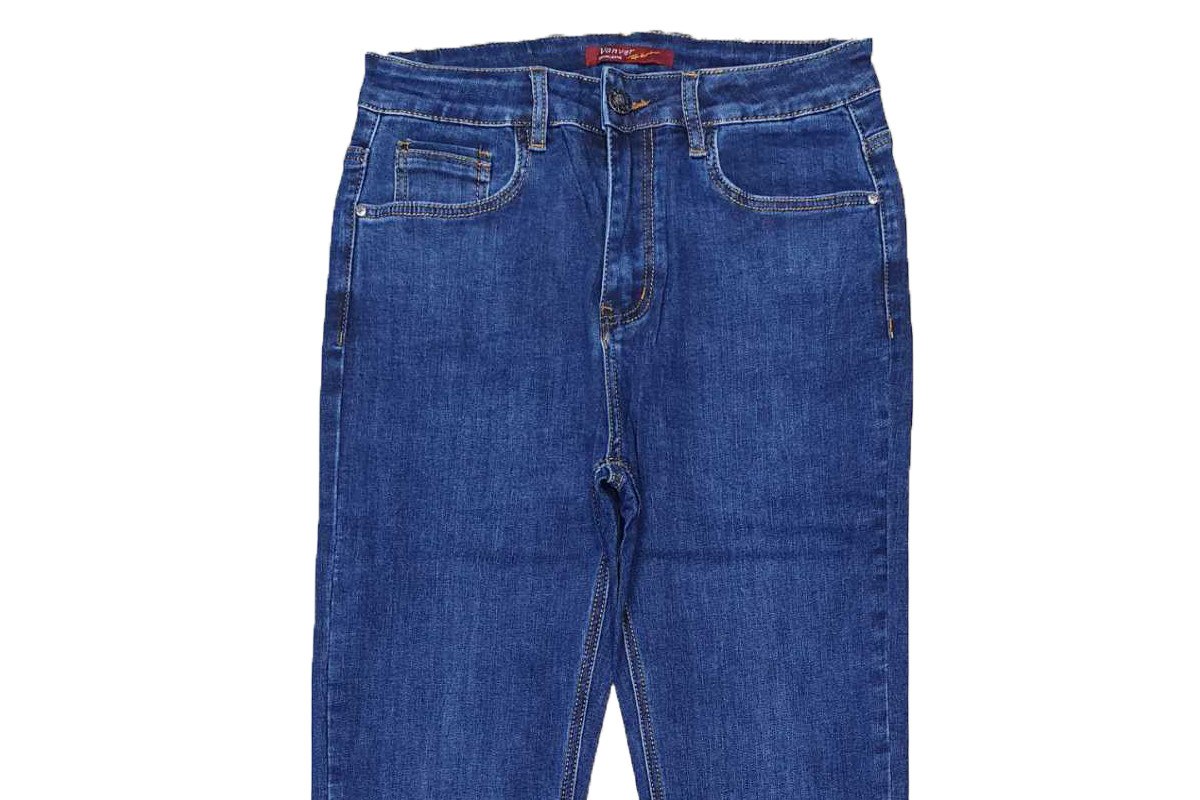 Фото Джинси жіночі VANVER JEANS 8535 Класика from official site OSKAR™