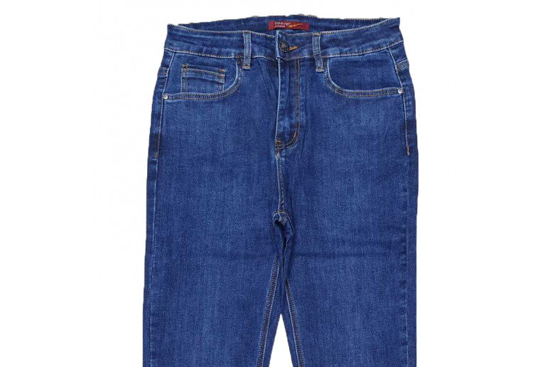Джинсы женские VANVER JEANS 8535 Классика
