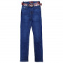 Фото 2 Джинсы женские VANVER JEANS 8536 Классика from official site OSKAR™