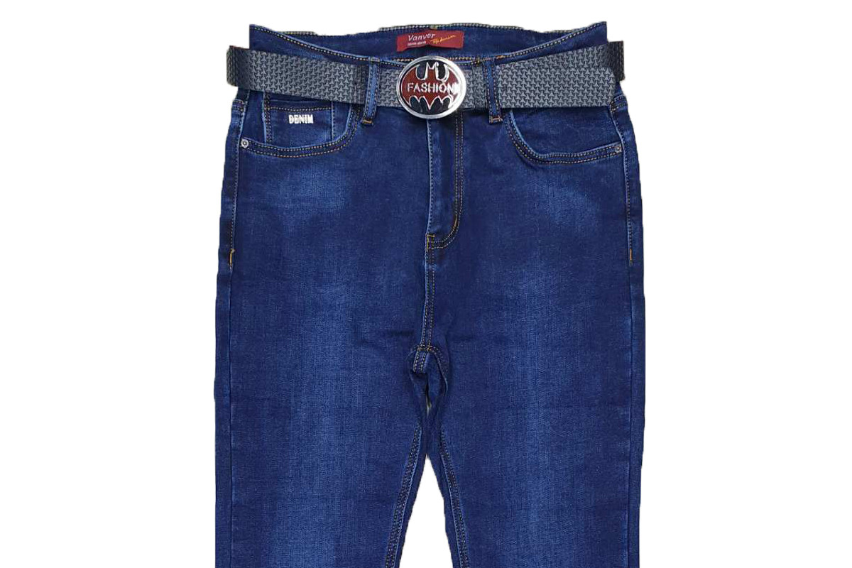 Фото Джинси жіночі VANVER JEANS 8561 Класика from official site OSKAR™