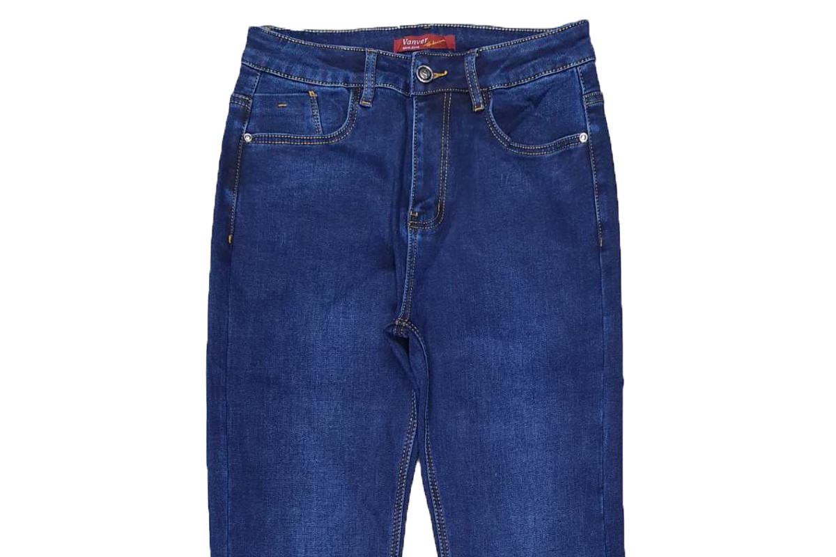 Фото Джинси жіночі VANVER JEANS 8556 Класика from official site OSKAR™