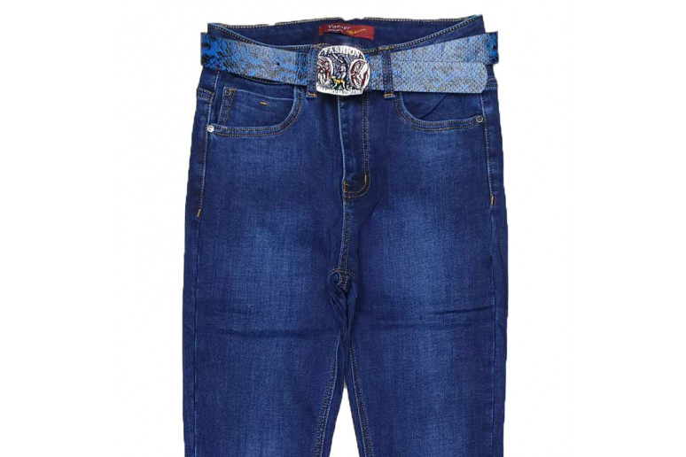 Джинсы женские VANVER JEANS 8550 Классика