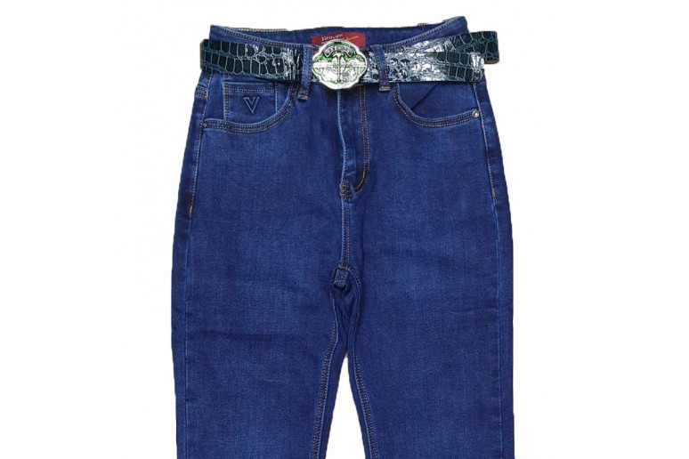 Джинси жіночі VANVER JEANS 8555 Класика