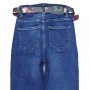 Фото 3 Джинсы женские SESSANTA JEANS 5471 Balloon Турция from official site OSKAR™