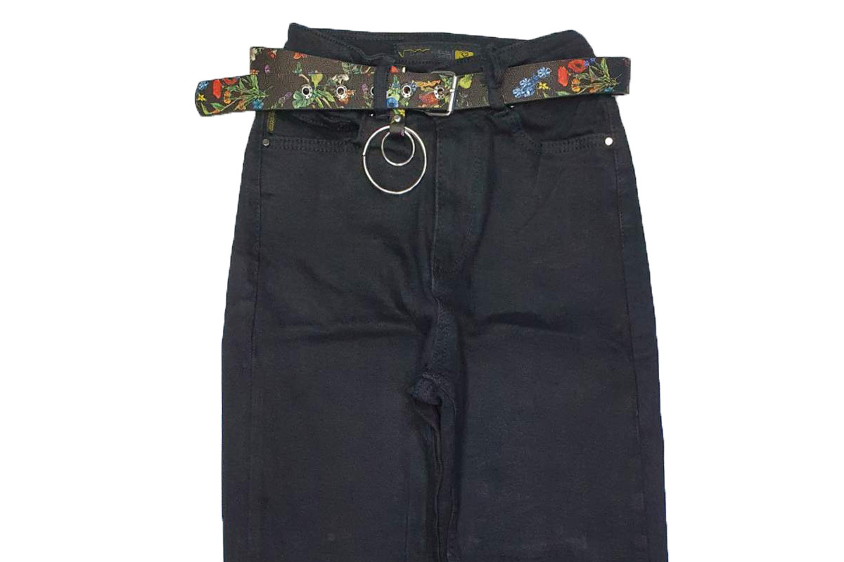 Фото Джинси жіночі SHEROCCO JEANS 924 MOM Туреччина from official site OSKAR™