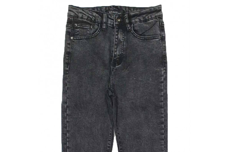 Джинсы женские KT.MOSS JEANS 9823 Американка