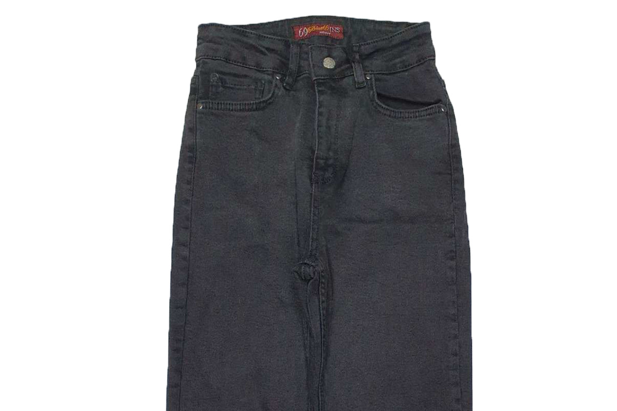 Фото Джинсы женские BLUE JEANS 1032 MOM Турция from official site OSKAR™