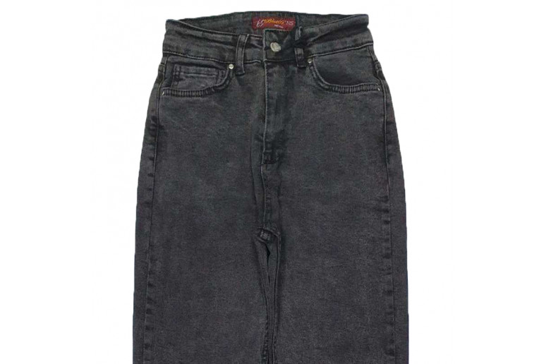 Джинсы женские BLUE JEANS 1033 MOM Турция
