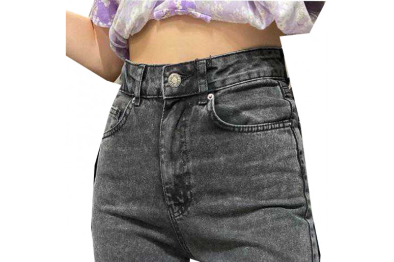 Джинси жіночі IT'S BASIC JEANS 1772-4 WIDE LEG Туреччина