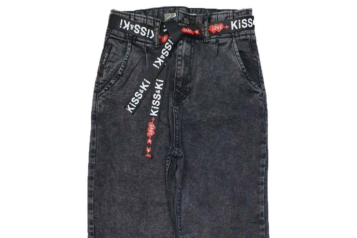 Фото Джинсы женские RED SOLD JEANS 2431 MOM Турция from official site OSKAR™