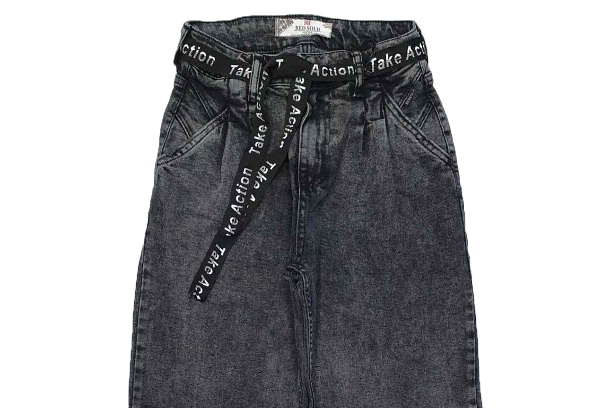 Фото Джинсы женские SESSANTA JEANS 2474 Balloon Турция from official site OSKAR™