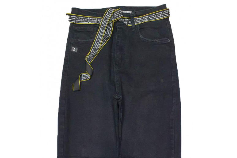 Джинсы женские SESSANTA JEANS 5216-1 MOM Турция