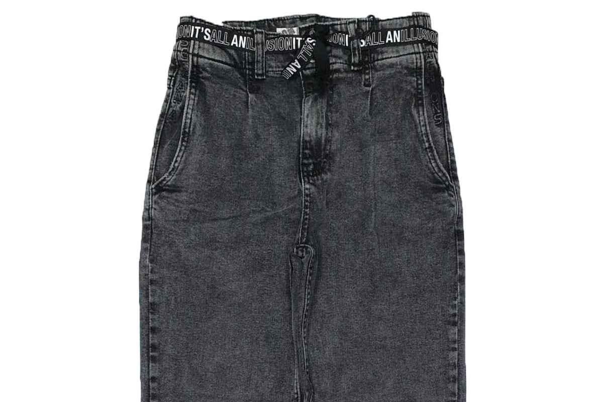 Фото Джинсы женские SESSANTA JEANS 5365 MOM Турция from official site OSKAR™