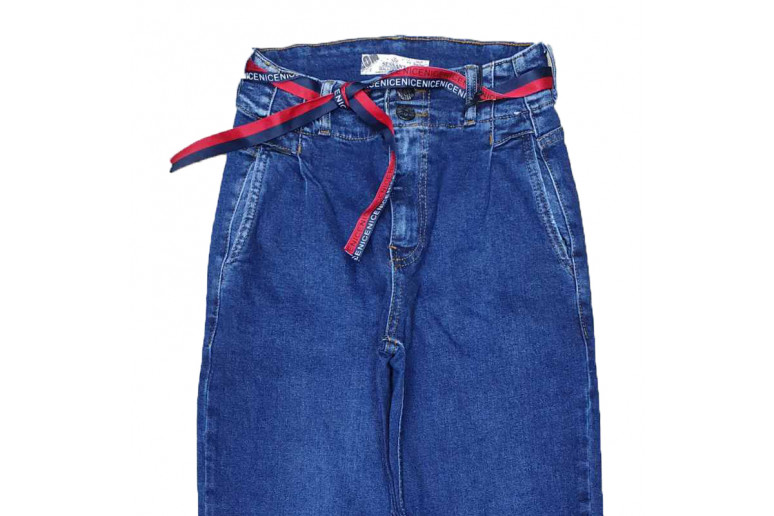 Джинсы женские SESSANTA JEANS 5377 MOM Турция
