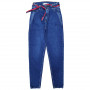 Фото 2 Джинси жіночі SESSANTA JEANS 5377 MOM Туреччина from official site OSKAR™