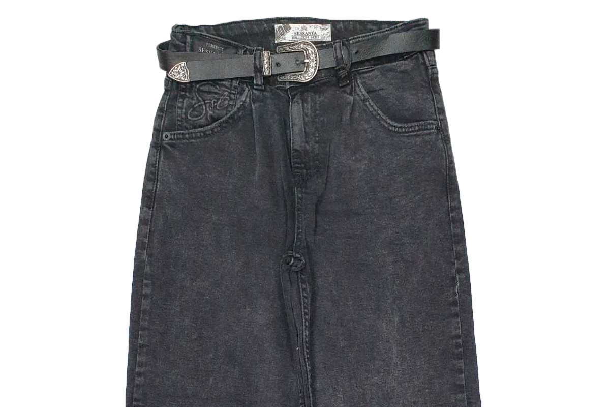 Фото Джинси жіночі SESSANTA JEANS 5489-1 Balloon Туреччина from official site OSKAR™