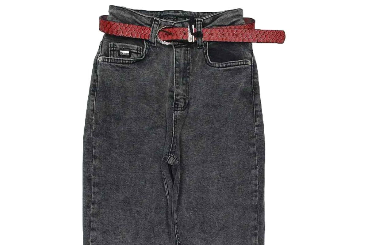 Фото Джинси жіночі SHEROCCO JEANS 771 MOM Туреччина from official site OSKAR™