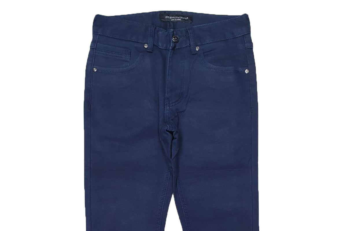 Фото Джинси чоловічі GOD BARON JEANS 8692 Класика from official site OSKAR™