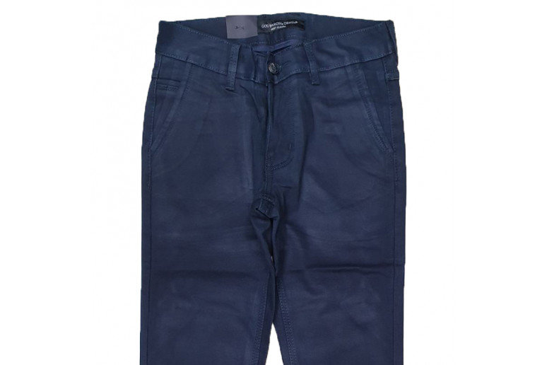 Джинси чоловічі GOD BARON JEANS 8695 Класика