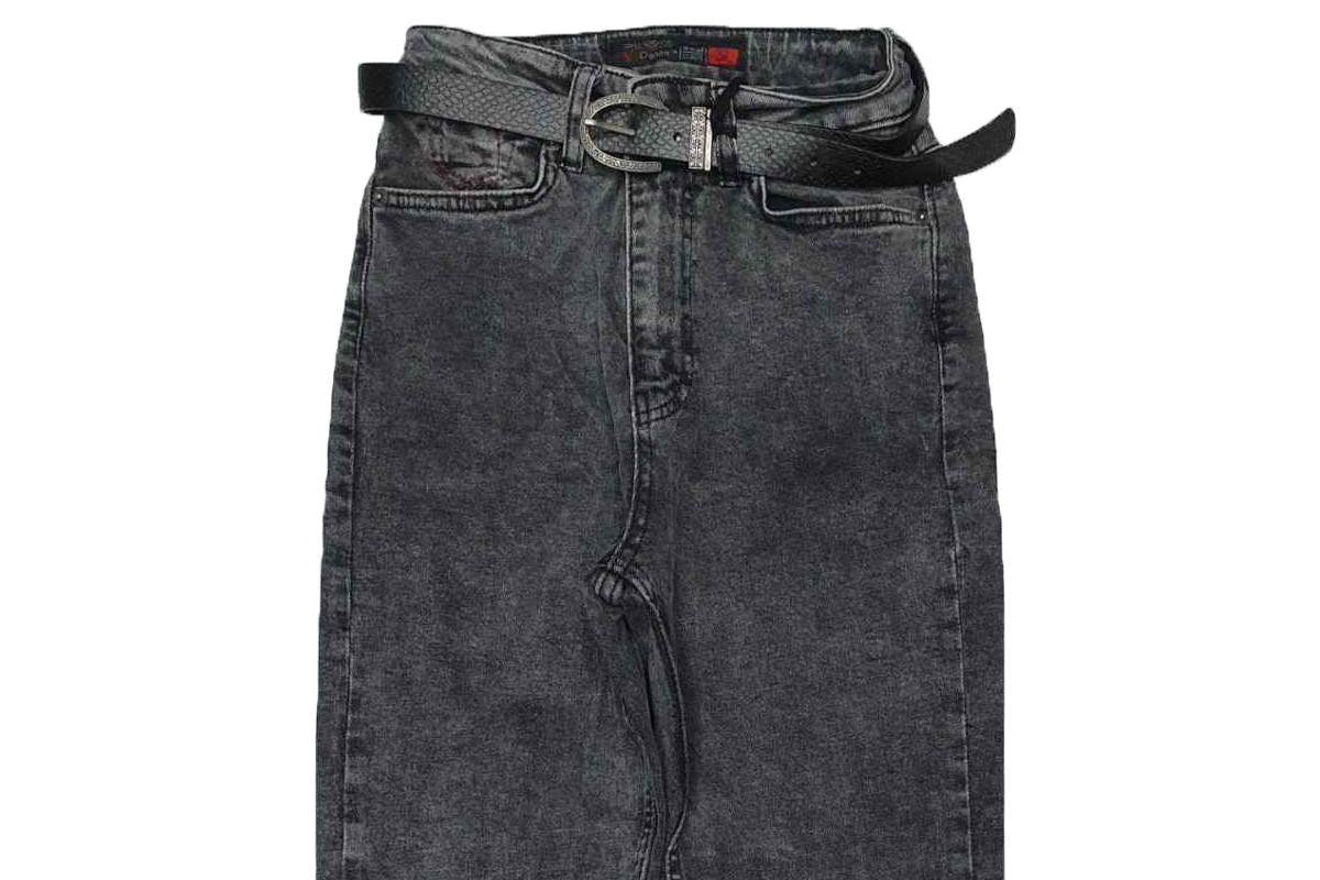 Фото Джинси жіночі SHEROCCO JEANS 895 MOM Туреччина from official site OSKAR™