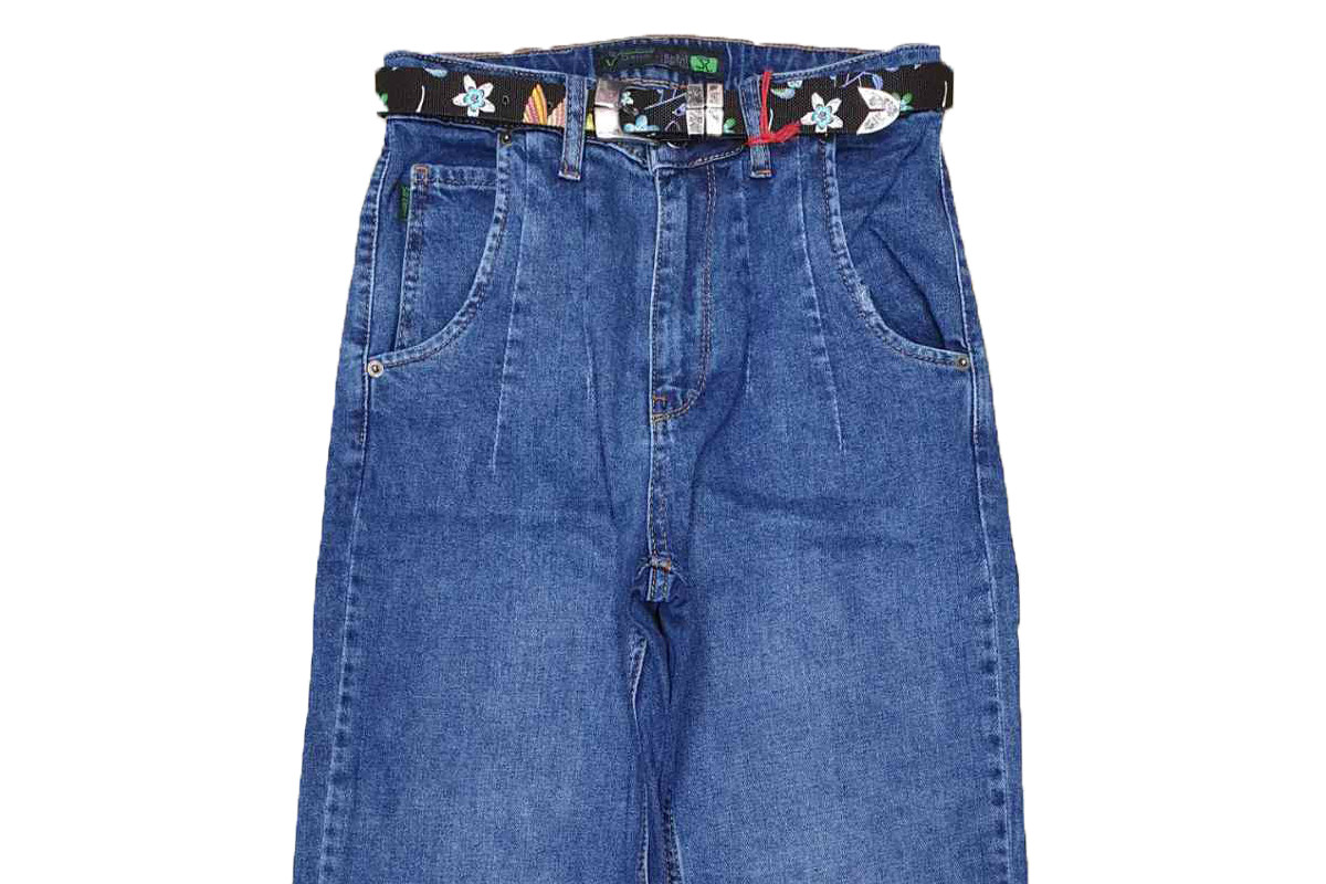 Фото Джинси жіночі SHEROCCO JEANS 926 Balloon Туреччина from official site OSKAR™