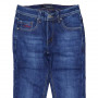 Фото 1 Джинсы мужские GOD BARON JEANS 9377 Классика from official site OSKAR™
