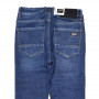 Фото 3 Джинси чоловічі GOD BARON JEANS 9379 Класика from official site OSKAR™