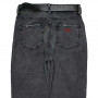 Фото 3 Джинсы женские CRACPOT JEANS 1021-1 MOM Турция from official site OSKAR™