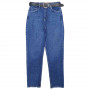 Фото 2 Джинсы женские CRACPOT JEANS 1064-1 MOM Турция from official site OSKAR™