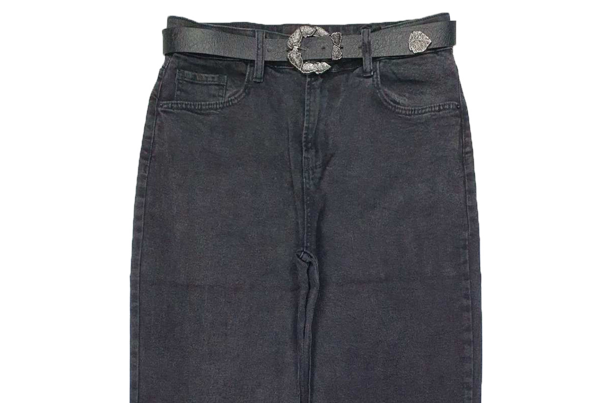 Фото Джинси жіночі CRACPOT JEANS 1068 MOM Туреччина from official site OSKAR™