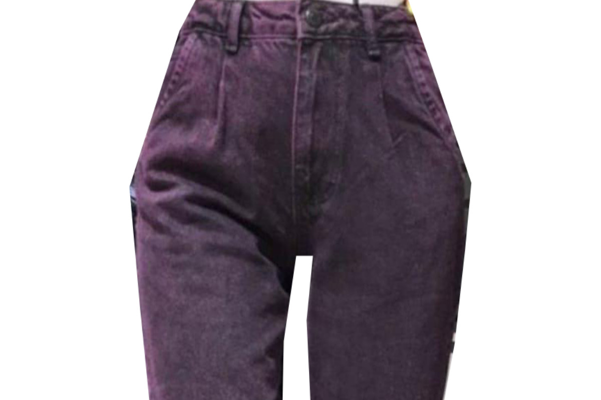 Фото Джинси жіночі IT'S BASIC JEANS 1754-5-1 Balloon Туреччина from official site OSKAR™
