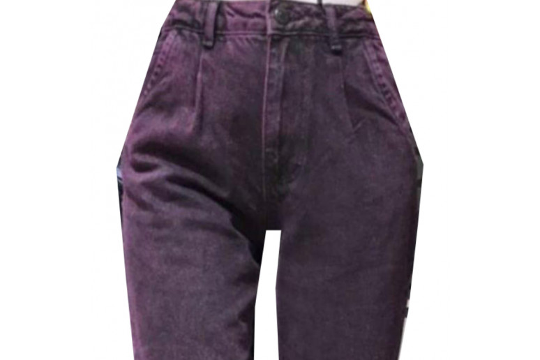 Джинсы женские IT'S BASIC JEANS 1754-5-1 Balloon Турция