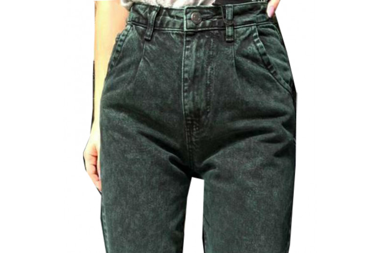 Джинсы женские IT'S BASIC JEANS 1754-5-2 Balloon Турция