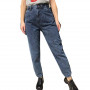 Фото 2 Джинси жіночі IT'S BASIC JEANS 1754-5-3 Balloon Туреччина from official site OSKAR™