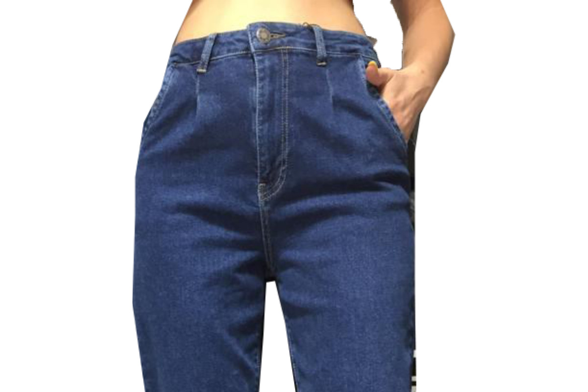 Фото Джинси жіночі IT'S BASIC JEANS 1768-1 Balloon Туреччина from official site OSKAR™