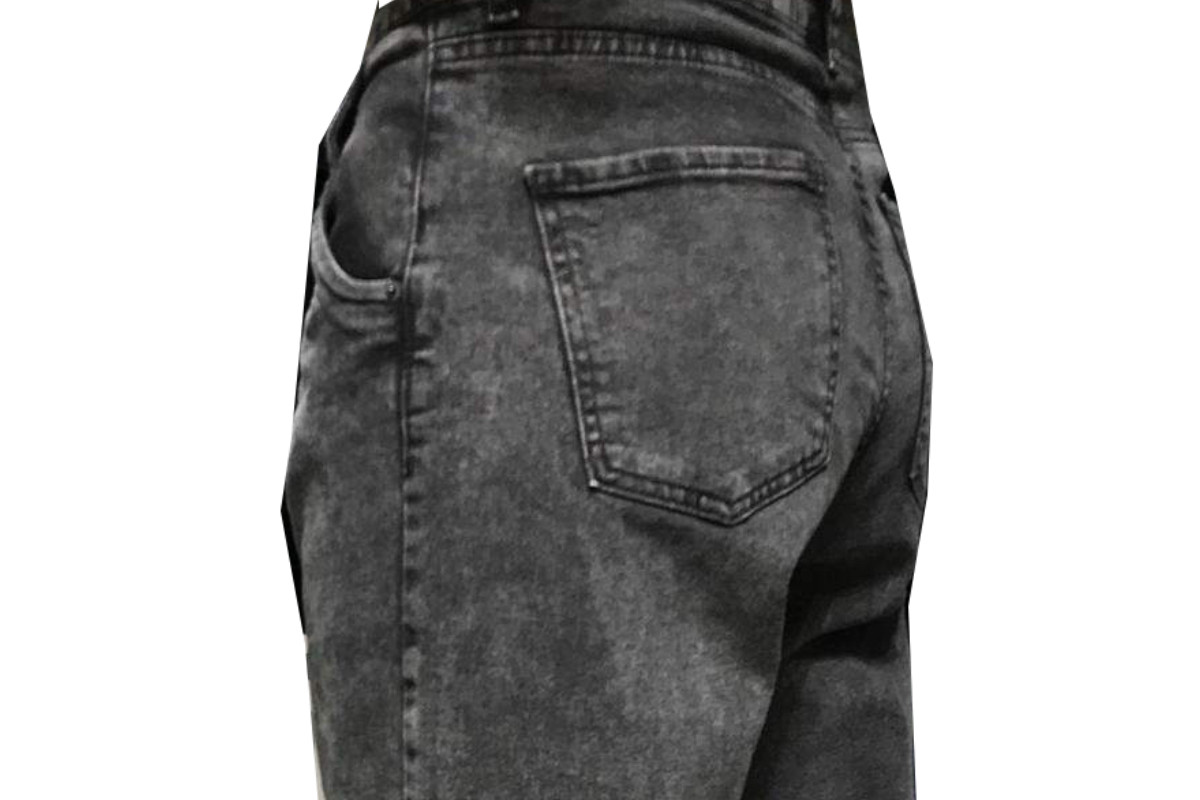 Фото Джинси жіночі IT'S BASIC JEANS 1769-4 Balloon Туреччина from official site OSKAR™