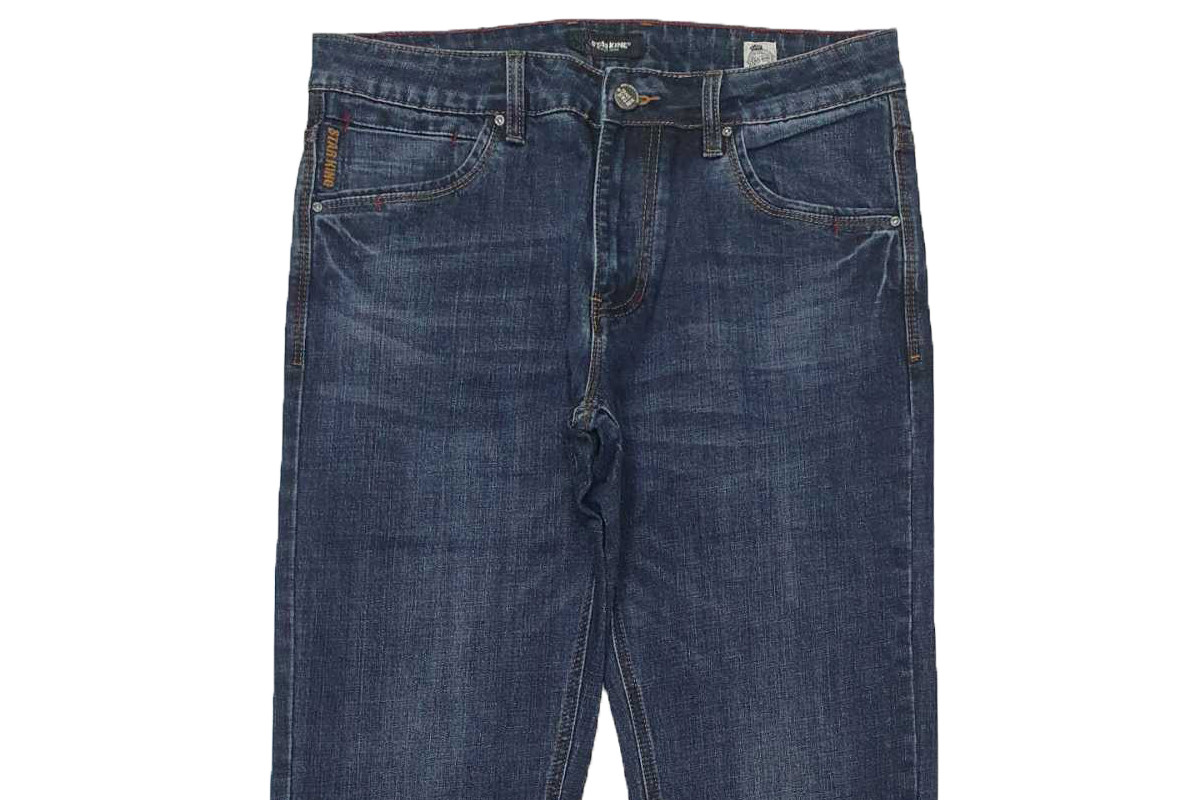 Фото Джинси чоловічі STAR KING JEANS 20042 Класика from official site OSKAR™