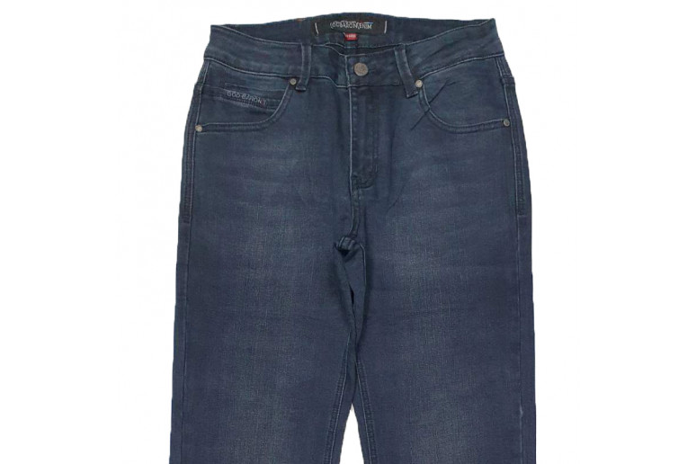 Джинси чоловічі GOD BARON JEANS 2025 Класика